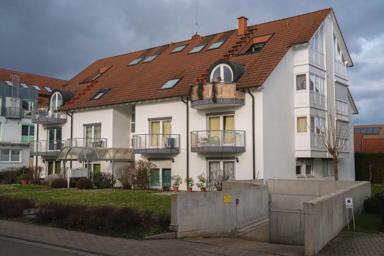 Apartments Andante Rust Exterior photo